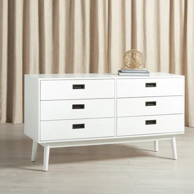 Safavieh Donald 6-drawer Dresser