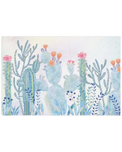 Safavieh Door And Kitchen Mat Collection In Multi
