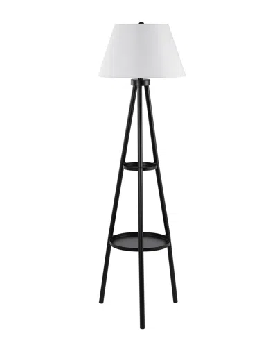 Safavieh Dorea Floor Lamp In Metallic