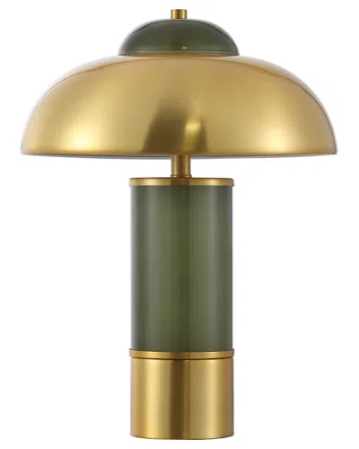 Safavieh Drea 16.25in Table Lamp In Gold
