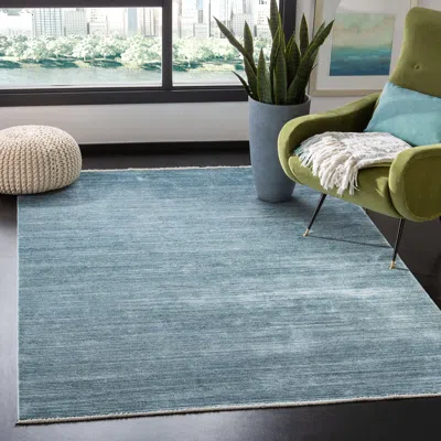 Safavieh Dream Machine Made Area Rug, Blue / Grey Contemporary Style Easy Care