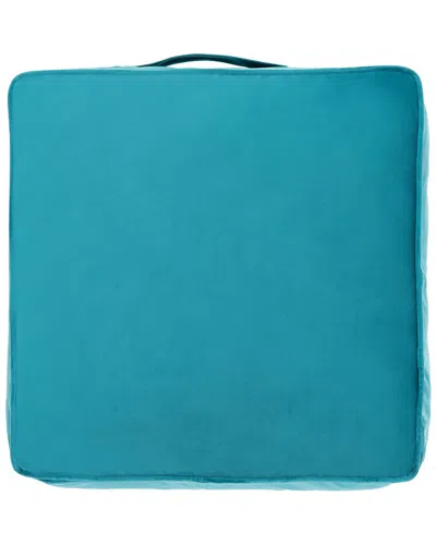 Safavieh Dulcie Floor Pillow In Green
