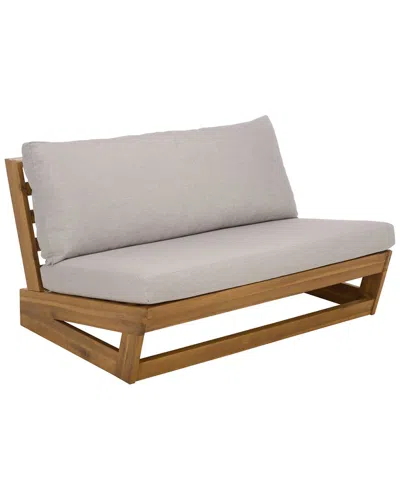 Safavieh Duncan Loveseat In Neutral
