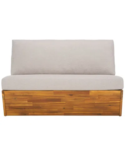 Safavieh Dune Sofa In Brown
