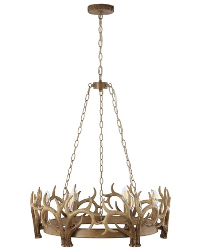 SAFAVIEH SAFAVIEH DURIEL CHANDELIER