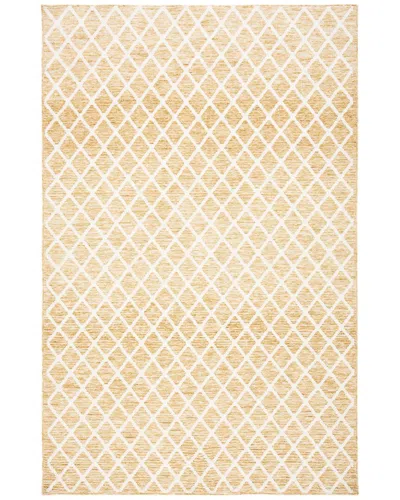 Safavieh Easy Care Area Rug In Gold