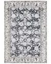 Safavieh Easy Care Cotton-blend Rug In Grey