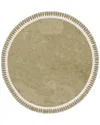 Safavieh Easy Care Cotton Rug In Green