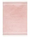 Safavieh Easy Care Cotton Rug In Pink
