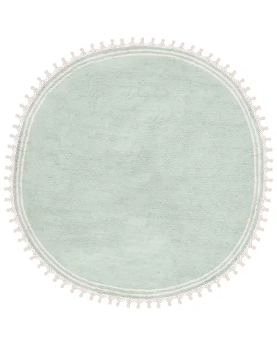 Safavieh Easy Care Cotton Rug In Teal