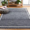 Safavieh Easy Care Machine Washable Area Rug, Grey / Ivory Contemporary Style Easy Care In Gray