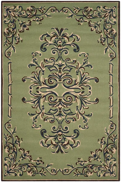 Safavieh Easy Care Rug In Green