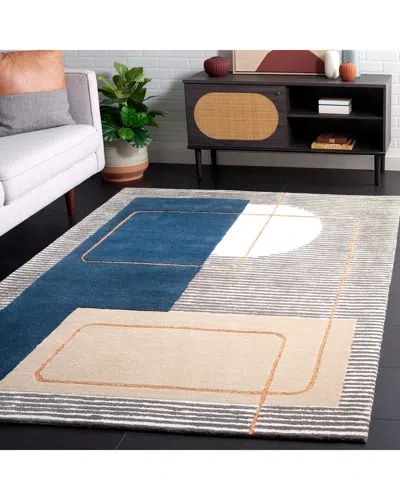 Safavieh Ebony Jaimee Hand Tufted Rug In Multi