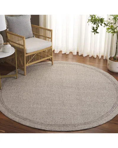 Safavieh Ebony Jeannie Hand Tufted Rug In Neutral