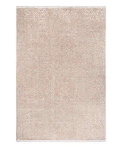 Safavieh Eclipse Ecl177b Area Rug, 4' X 6' In Beige/ Lig