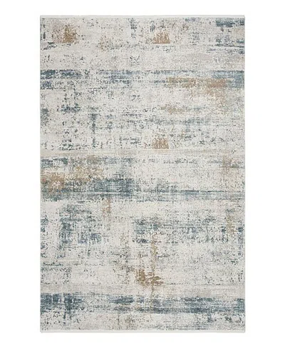 Safavieh Eclipse Ecl229b Area Rug, 4' X 6' In Beige/ Lig