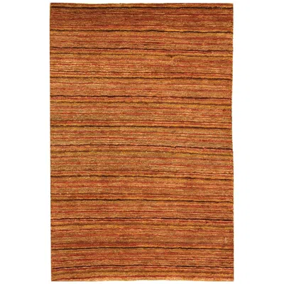 Safavieh Ecogance 4'x6' Multicolor Area Rug In Brown