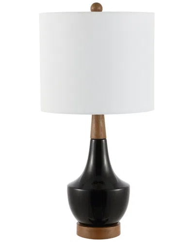 Safavieh Edalyn 20.25in Table Lamp In White