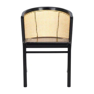 Safavieh Edan Dining Chair In Black