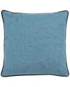 Safavieh Edeline Pillow In Blue