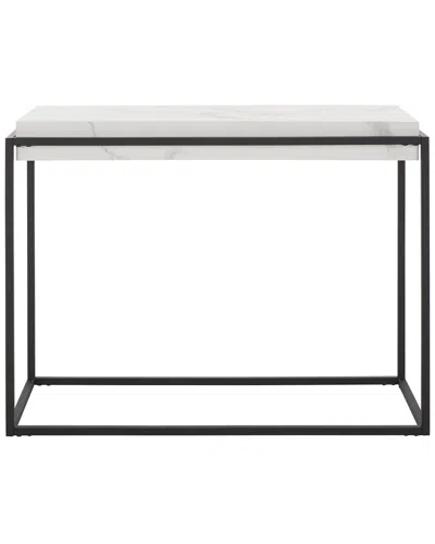 Safavieh Edgefield Console Table In Black