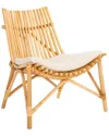 Safavieh Eisley Accent Chair With Cushion
