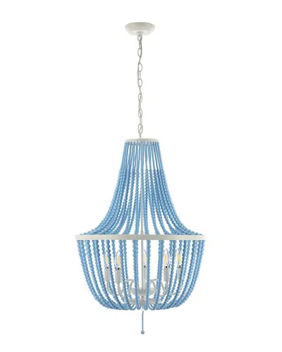 Safavieh Elanie Pendant In Blue