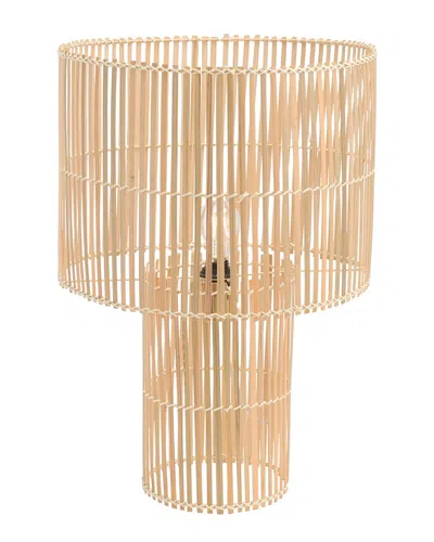 Safavieh Elara 25in Table Lamp In Beige