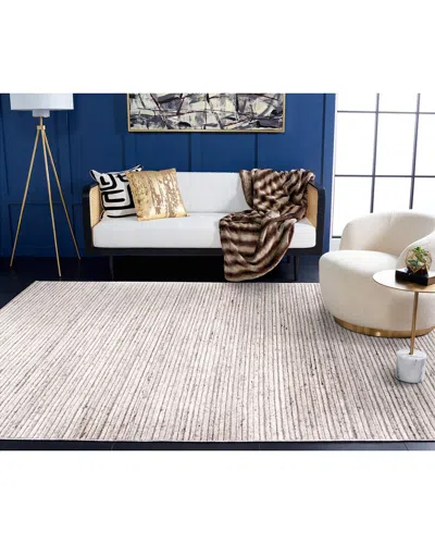Safavieh Elements Kerri Hand Woven Rug In Neutral