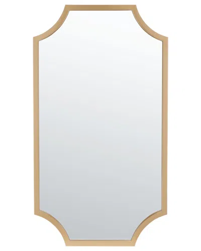 Safavieh Elenin Mirror In Gold
