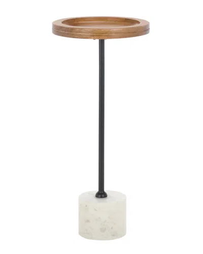 Safavieh Elisabeth Round Side Table In Multi