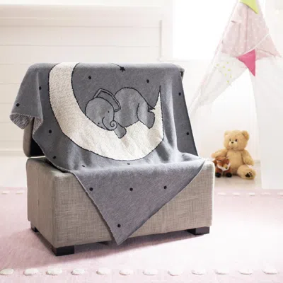 Safavieh Ella Throw In Gray