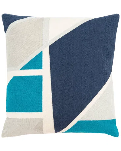Safavieh Ellania Pillow In Multi