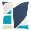 Safavieh Ellania Square Throw Pillow In Multi