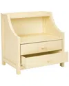 Safavieh Ellie 2 Drawer Nightstand