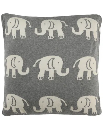 Safavieh Elliot Knit Pillow