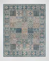 Safavieh Elowen Hand-knotted Rug, 6' X 9' In Blue, Beige
