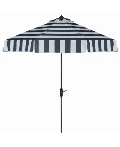 Safavieh Elsa 11' Fashion Line Umbrella In Multi