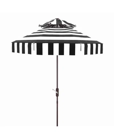 Safavieh Elsa 9' Fashion Umbrella In Multi