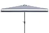Safavieh Elsa Fashion Line 6.5 X 10 Ft Rect Umbrella