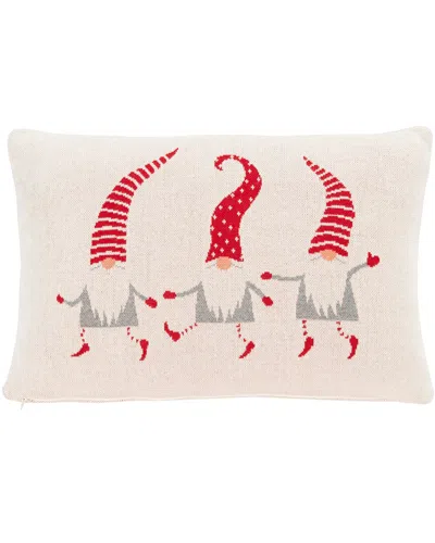Safavieh Elves Pillow In Multi