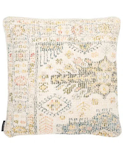 Safavieh Elysa Pillow In Gold