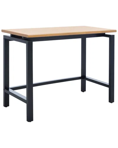 Safavieh Embry Desk In Brown