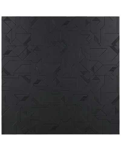Safavieh Emery Wall Decor In Black