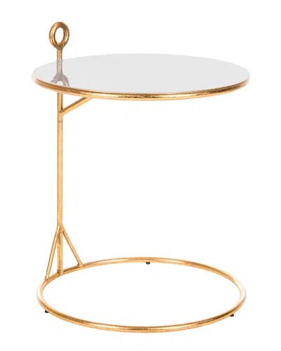 Safavieh Emirah Round C Table