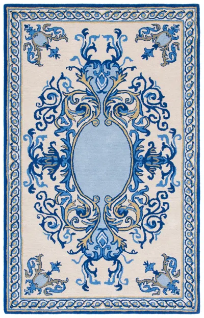 Safavieh Empire Handmade Rug In Blue