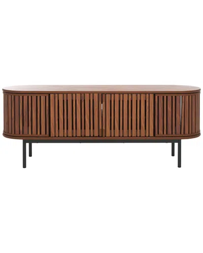 Safavieh Enid 4-door Media Stand