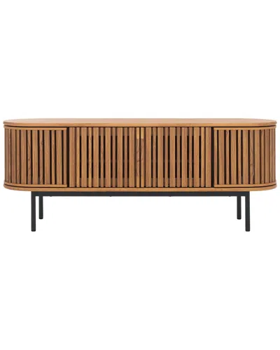 Safavieh Enid 4-door Media Stand
