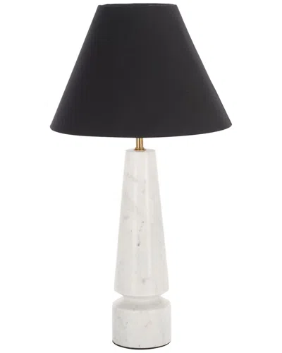 Safavieh Enza Table Lamp In Black