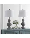 Safavieh Ephraim Set Of 2 Table Lamps